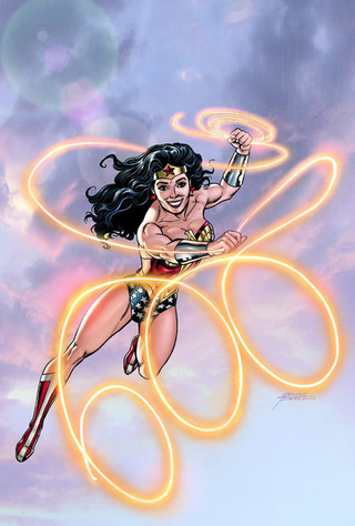 Illustration for article titled JMS Takes Over Superman, Wonder Woman